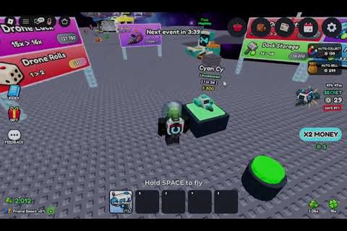 Mine a Planet Fast Drill Piece Farming: Routes & Pets
